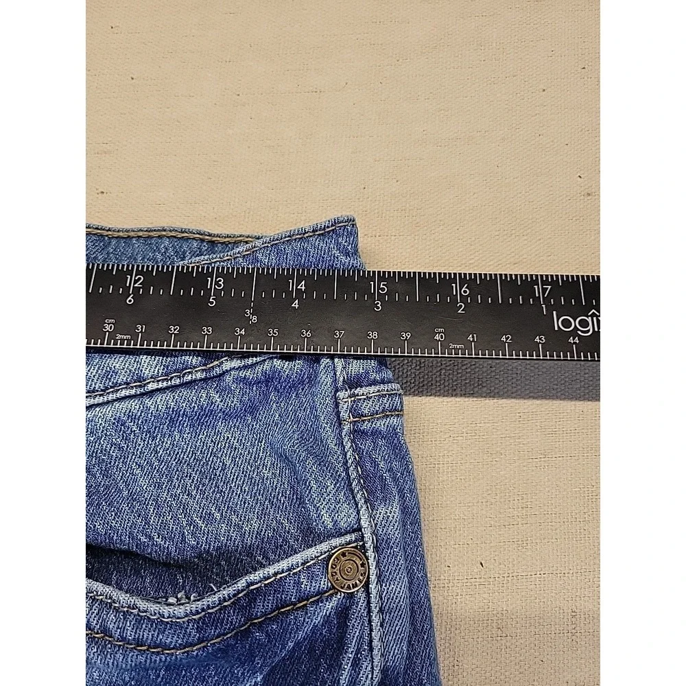 Cody James Men's Straight Leg Jeans Medium Wash Denim 30x32 Western Workwear